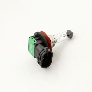 H11 12V 55W Pgj19-2 Good Quality Car Auto Lights Ultra Life Halogen Lamps Headlight Fog Turn Signal Bulbs for Car Bus and Truck