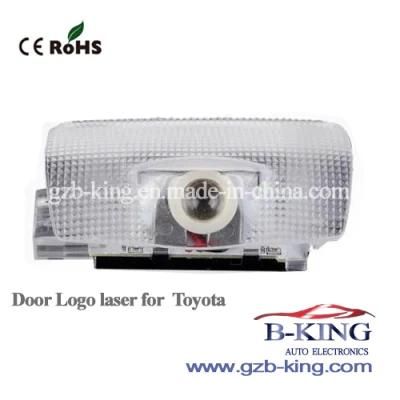 OEM Custom Bright LED Car Door Logo Laser Projector Light
