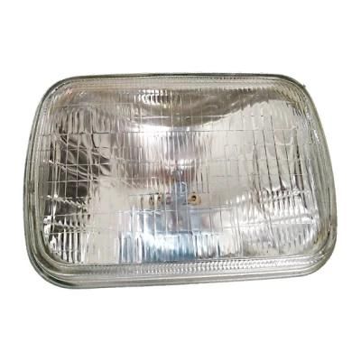 Auto Head Lamp 7 Inch Round Sealed Beam Light Headlight