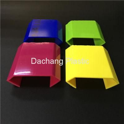 Color Signage Acrylic Extrusion Bar
