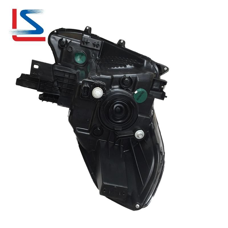 Auto Head Lamp for Sunny 2014 Auto Lighting System R 26010-3W80A-235 L 26060-3W80A-235