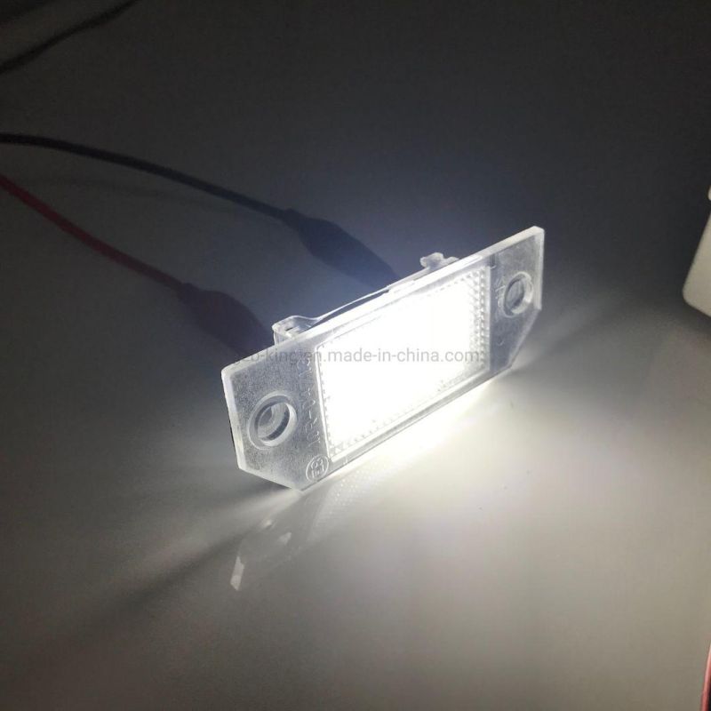 LED License Plate Light for Ford