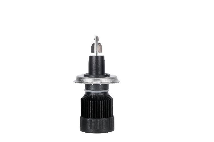 Mini H4 LED Car Headlight Bulb 6000K H1 H3 H11 H13 880 9005 Hb4 9007 H7 Auto Bulb