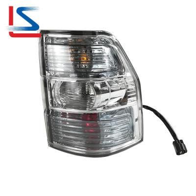 Auto Back Lamp for Mitsubishi Pajero V97 5D/3D 2007-2010 L 8330A597 R 8330A598 8330A354 Tail Lamp