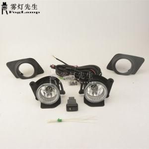 Wzauto Full Set Fog Light Spot Driving Lamp Kit for Mazda 2 Demio M2 2006 2007 2008 2009 2010 2011 Version 3 Door