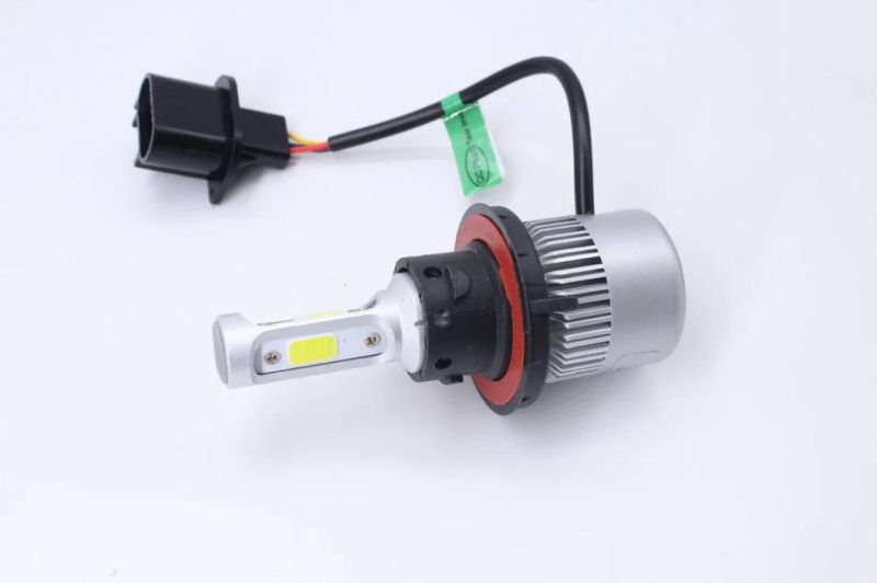 S2 LED Car Headlamp Bulbs H13 Best Automotive LED Bulbs