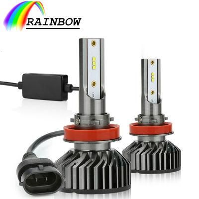 Super Bright Auto Parts H1 H3 H4 H7 H8h911 9004 9005 9006 9007 LED Headlight/Globe/Bulbs/Light/Global/LED Bulb/Lamp