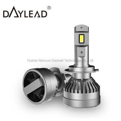 Factory Direct Sell Car LED Headlight Bulbs 9005 9006 H1 H4 H7 H11 LED Headlight
