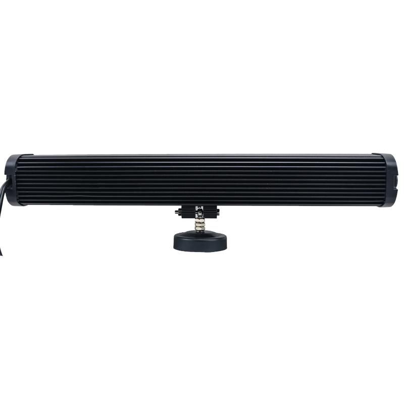 9d 135W High Quality Aluminum LED Automotive Light Bar
