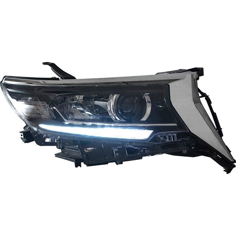 Factory Price Wholesale Car Head Lamp for Land Cruiser Prado