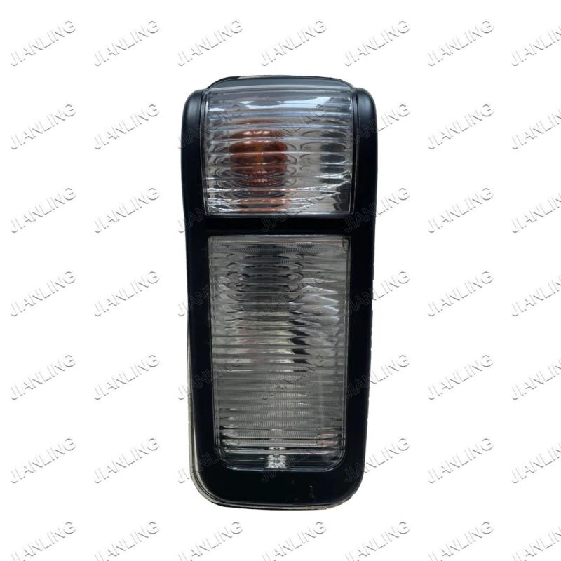 Halogen Auto Long Side Lamp for Truck Isuzu 700p Truck Auto Long Side Lamp