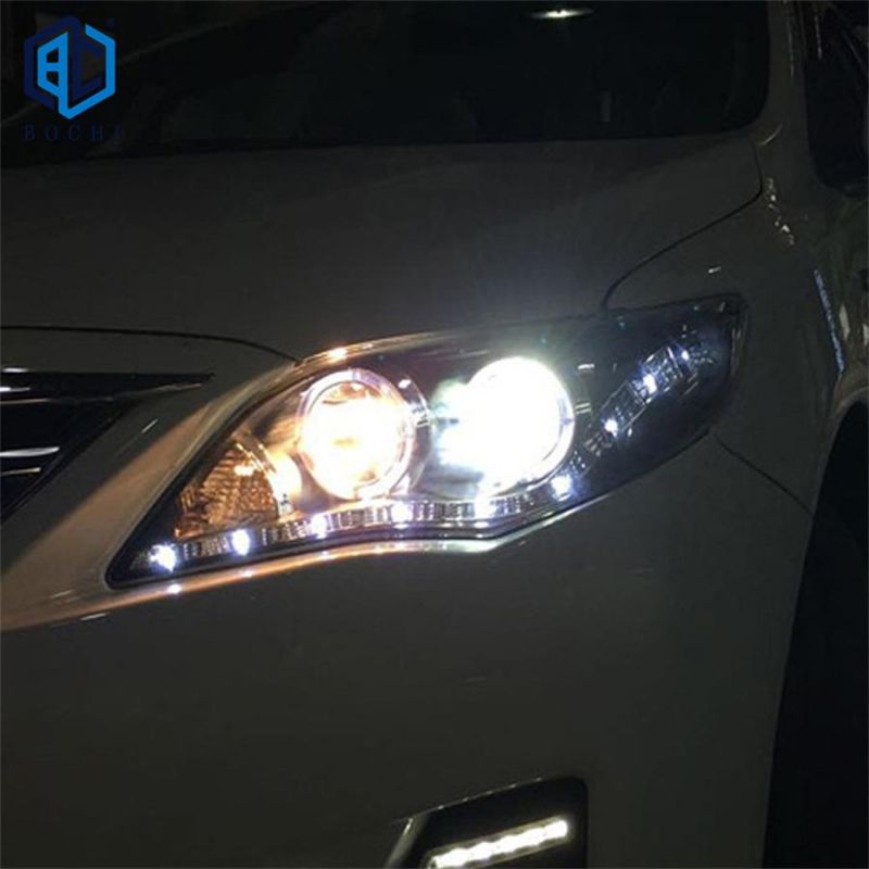 Factory Replacement Headlights for Toyota Corolla 2011-2013