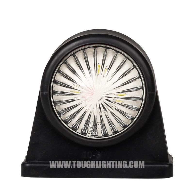 Auto Lamp Double Face PC Rated LED Side Marker Lamp