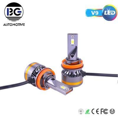 H7 LED H4 H1 Car Headlight Bulbs LED H11 H3 H13 H27 880 9005 9006 12000lm 80W Car Lights Automobiles Auto Lamp