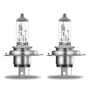 9003 H4 24V 75/70W P43t Hot Best Selling Super White Blue Halogen Lights Lamps Auto Bulbs Headlight for Car Bus and Truck, Headlight
