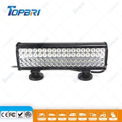 DC12/24V 216W Auto Truck Tractor Bicycle LED Light Bar
