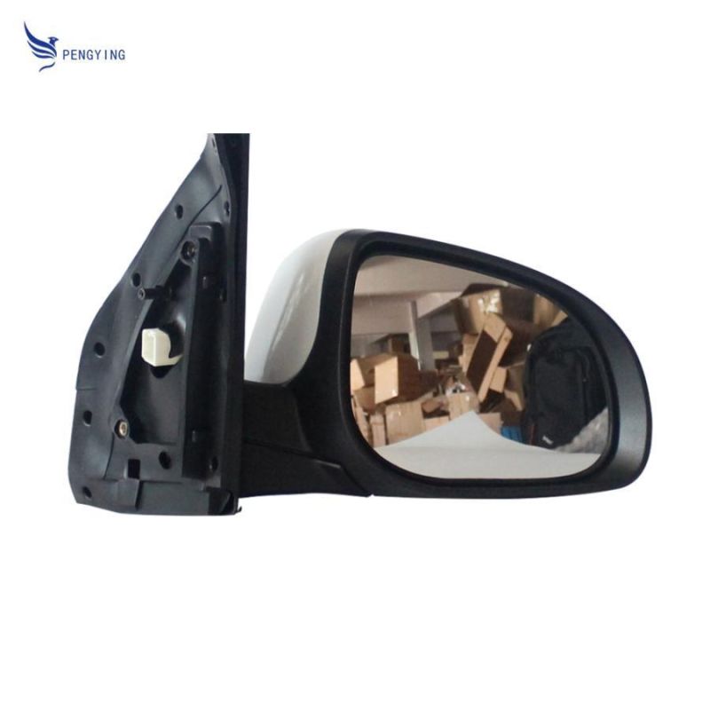 Auto Parts Car Side Mirror for KIA Morning Picanto 2008 Electric