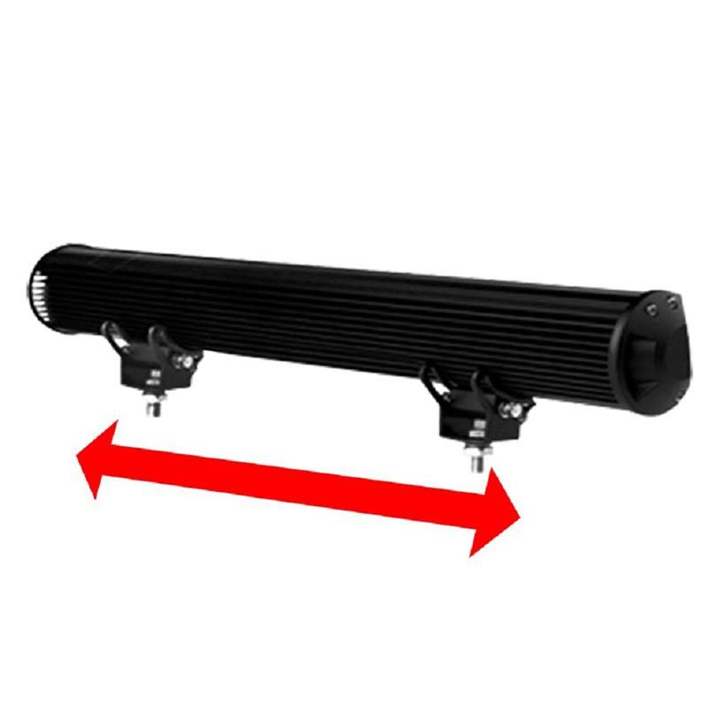 Wholesale Certified 108W LED 4D Lens Truck Lighting Bar Light
