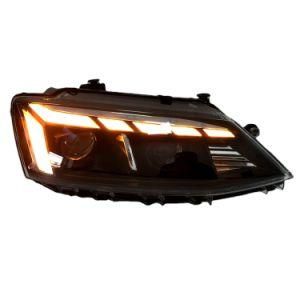 Volkswagen Jetta Mk6 Projector Lens Car LED Headlight Automotive Light