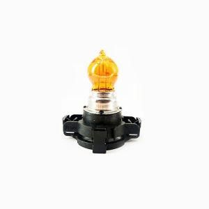 Py24W 12V 24W Pgu20-4 Special Model Fog Turn Signal Halogen Lamp Auto Light Bulb Headlight for Car Bus and Truck.