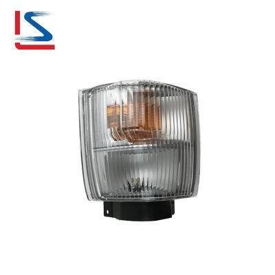 Auto Lights Corner Lamp for Heavy Duty Truck Turn Lamp 215-15A0 Car Accessories