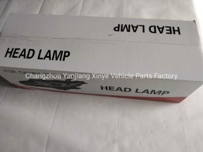Wholesale Factory Price Car Lighting System Head Lights Front Lamps for Camry 2018 USA Le Xle Auto Body Kits