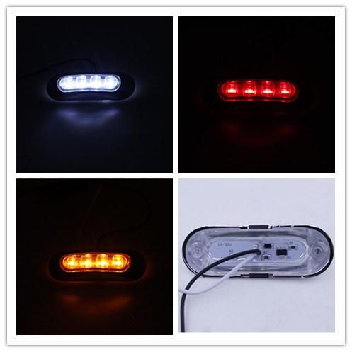 12V LED Accent Lighting White Blue Amber Grren Yellow Red Accent Light for Boat Truck