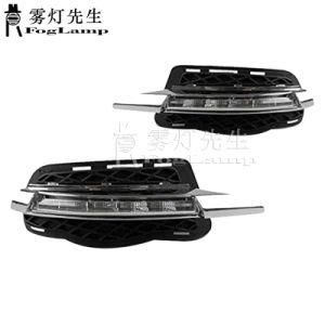 Car DRL Daytime Running Light Fog for Mercedes Benz W204 C180 C200 C260 C250 C300 2008 2009 2010