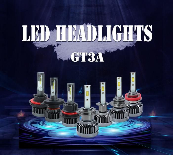 Lightech RGB Gt3a LED Light for Car Headlight
