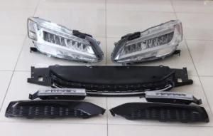 Honda Accord 2016 Head Lamp Head Light Headlight 33100-T2j-H71 33150-T2j-H71