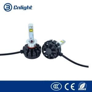 Cnlight Universal M1 H1 3000K/6500K LED Car Headlight Bulb