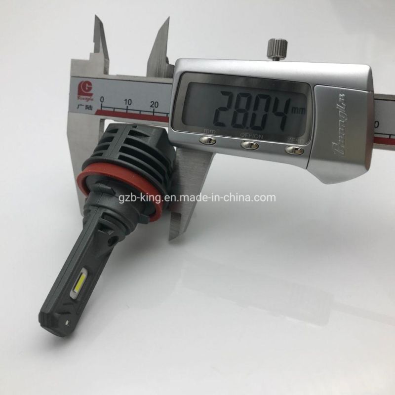 Mini Size 18W H11 LED Fog Light Bulb for Car