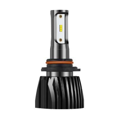 V23 Headlight Car LED 5500lm 40W 6000K White for 9005 9006 Car Motorcycle LED Headlight Bulbs