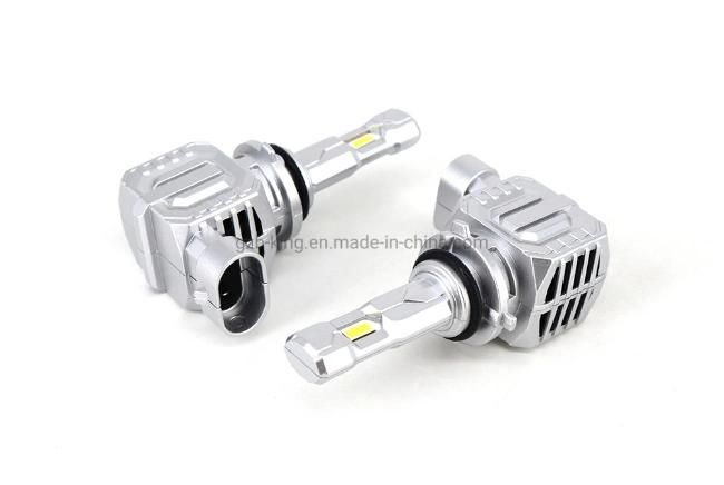 Mini Size All in One 8000lm M5p 9006 Hb4 Auto LED Headlight