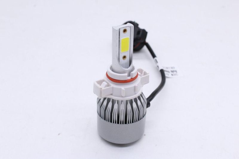 Wholesale Super Bright 12V 24V 5202 H16 C6 LED Headlight Bulbs