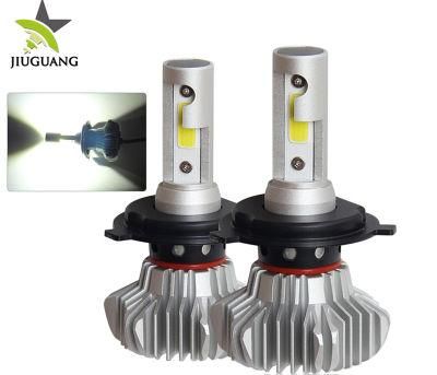 Auto Super Bright Car H7 LED Headlight Conversion Kit H4