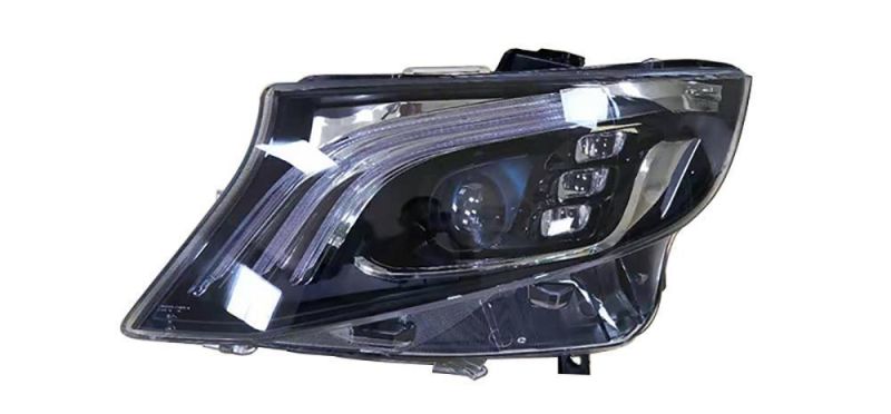 Vitoo/V220/V260 Upgrade to LED Auto Lights Head Lamp