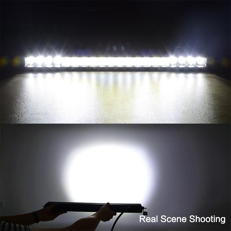 Factory Direct Selling Offroad Car 60W LED Light Bar