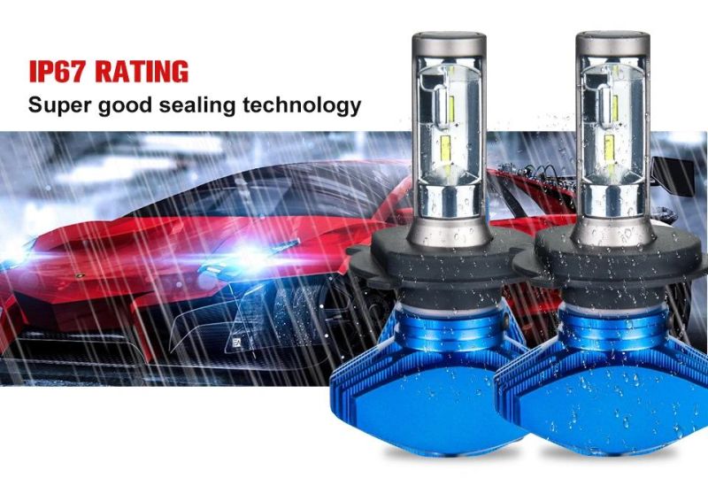 S1 New Custom Red Blue Lamp Color H1 H4 H3 H7 H11 9005 9006 Models Complete Car General Lighting