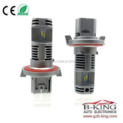 Mini Size Q10 H13/9008 Car LED Headlight