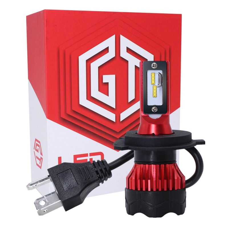 Special Offer K5 Csp LED H11 9006 H7 H4 LED Headlight 6500K 2PCS 72W 12000lm Car Headlight