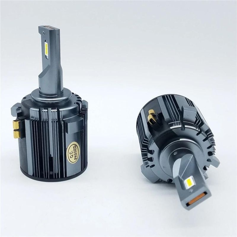 Golf 7 Special LED Car Headlight H7 High and Low Light Speed Integrated H4 6500 Super Bright