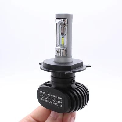 120W 12000lm COB H1 H3 H4 H7 H11 9005 9006 H13 Car LED Headlight Bulb