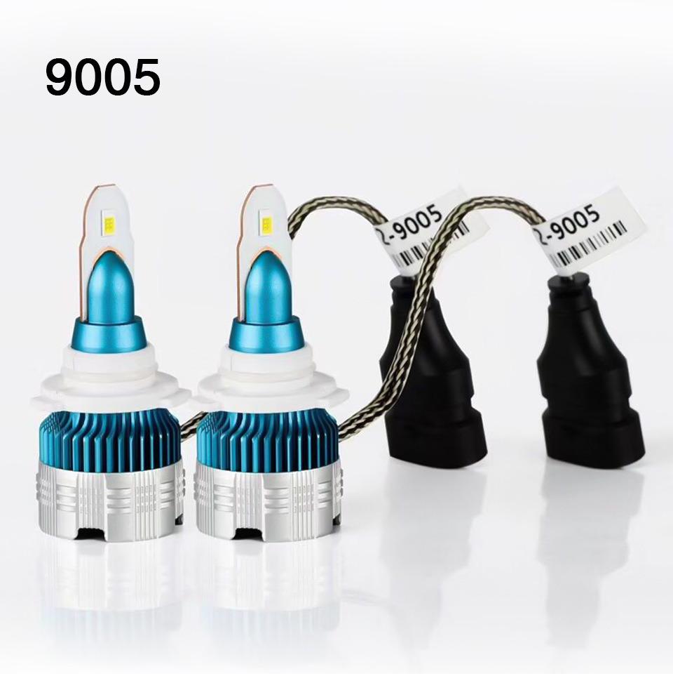 Auto LED Light Mini2 LED Car Headlight H4 H7 H11 LED Auto Lamp