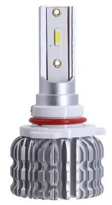 Hummer H11 Headlight Bulb 4800lumen Mustang Halo Headlights
