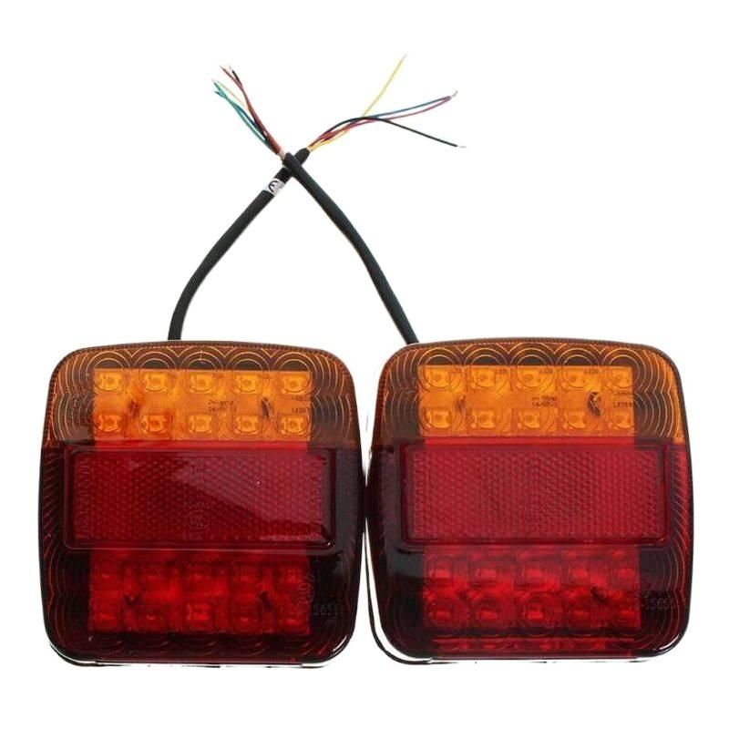 Magnetic LED Trailer Lightboard Lights