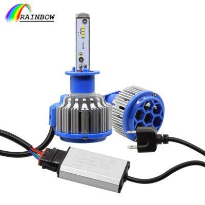 Quality Good Super Bright LED Auto Headlight Bulbs for Automotive - Hb3 Hb4 9012 H4 H7 H1 H3 H9