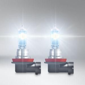 H11 12V 55W Pgj19-2 Car Parts Auto Lamps Headlight Cool Blue Boost Halogen Fog Lights Turn Signal Bulbs for Car Bus and Truck