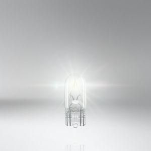T10 W3w 24V 3W W2.1X9.5D Festoon Auto Lamps Backup Fog Lights Stop Tail Turn Bulbs Halogen for Car Bus and Truck