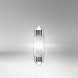 T11 C5w 12V 5W Sv8.5 Festoon Backup Fog Stop Tail Turn Bulbs Auto Lights Halogen Lamps for Car Bus and Truck